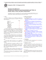 ASTM E2322-03(2015)