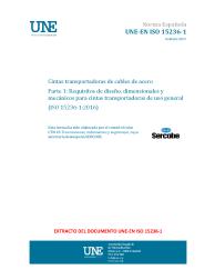 UNE-EN ISO 15236-1:2017