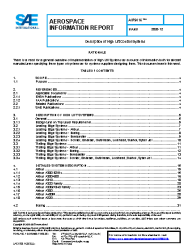 SAE AIR 6016:2020-12-10
