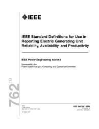 IEEE 762:2006 (R2012)