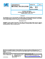 SAE AMS 3050/9A:2024-12-04