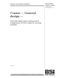 DD CEN/TS 13001-3-2:2004