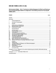 DIN EN 10088-2:2014-12