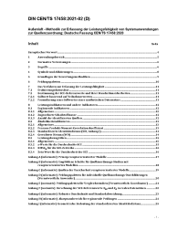 DIN CEN/TS 17458:2021-02