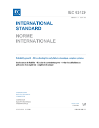 IEC 62429:2007
