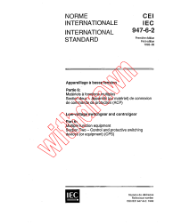 IEC 60947-6-2:1992