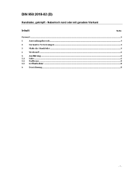 DIN 950:2018-02
