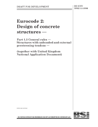 DD ENV 1992-1-5:1996