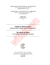 IEC 60469-2:1974
