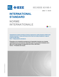 IEC/IEEE 63195-1:2022