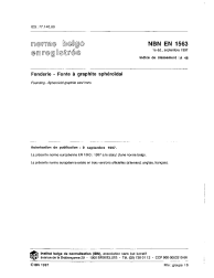 NBN EN 1563:1997