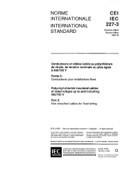IEC 60227-3:1993