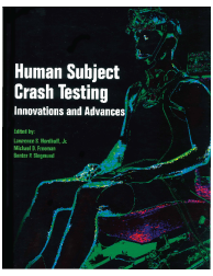 Human Subject Crash Testing