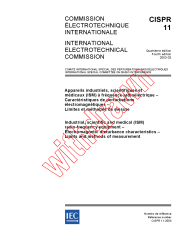 CISPR 11:2003