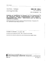 NBN EN 1852-1:1997