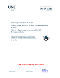 UNE-EN 16416:2023