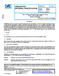 SAE AMS 5554H:2022-05-16