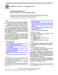 ASTM A295/A295M-14(2020)