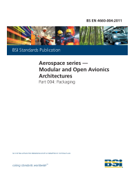 BS EN 4660-004:2011