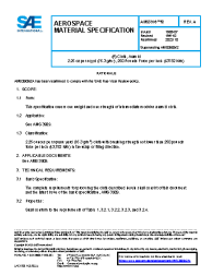 SAE AMS 3909/2A:2022-10-04