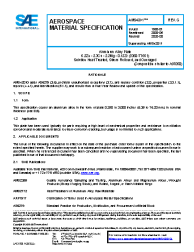 SAE AMS 4201G:2020-08-20