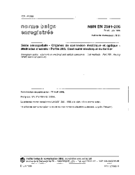 NBN EN 2591-205:1996