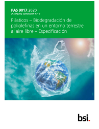 PAS 9017:2020+C1 SPANISH TRANSLATION