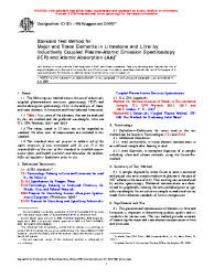 ASTM C1301-95(2009)e1