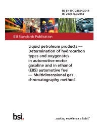 BS EN ISO 22854:2014