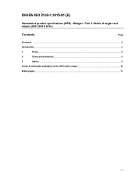 DIN EN ISO 2538-1:2015-01