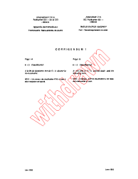 IEC 60601-1:1988/AMD2:1995/COR1:1995