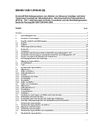 DIN EN 1329-1:2018-05