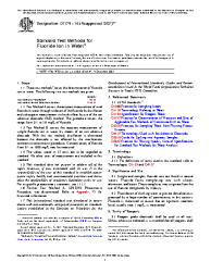 ASTM D1179-16(2021)e1