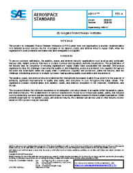 SAE AS 9117A:2026-06-12