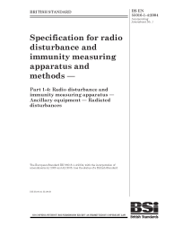 BS EN 55016-1-4:2004