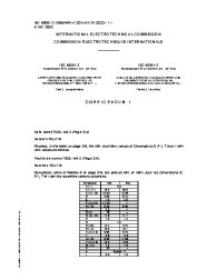 IEC 60061-2:1969/AMD47:2014/COR1:2023