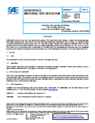 SAE AMS 4260H:2025-10-03