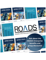 Reliability Online Automated Databook System (ROADS)