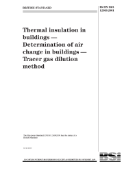 BS EN ISO 12569:2001