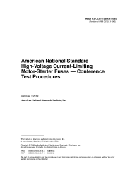 IEEE/ANSI C37.53.1:1989