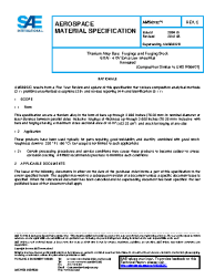 SAE AMS 6932C:2018-08-06