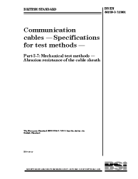 BS EN 50289-3-7:2001