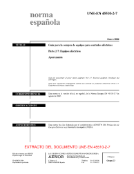 UNE-EN 45510-2-7:2004