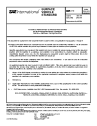 SAE J 2103:2003-06-17