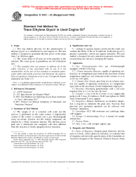 ASTM D4291-93(1998) (R1993)