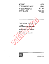 IEC 60851-2:1996