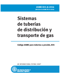 ASME B31.8-2016 - SP