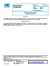 SAE AS 8014A:2020-12-22