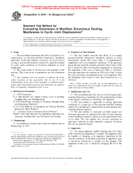 ASTM D5849-95(2000)e1