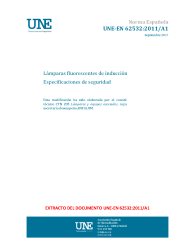 UNE-EN 62532:2011/A1:2017